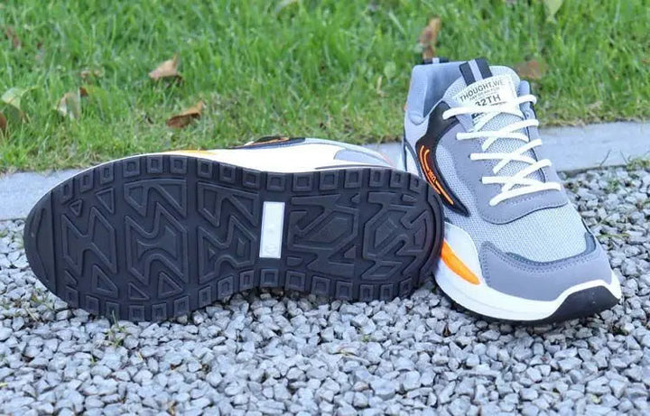 AeroStep - lekkie, oddychające sneakersy dla mężczyzn zapewniające optymalny komfort