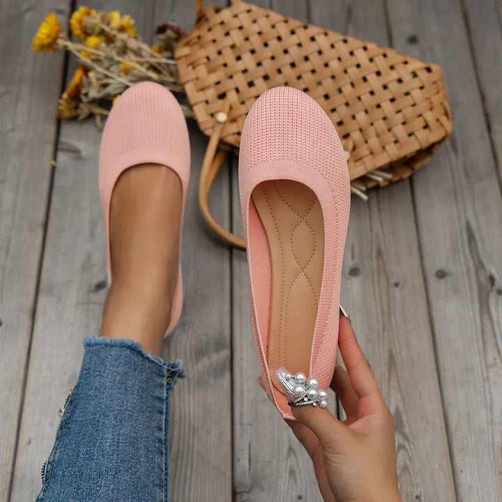 Rylee - eleganckie damskie buty wsuwane zapewniające wygodę i styl