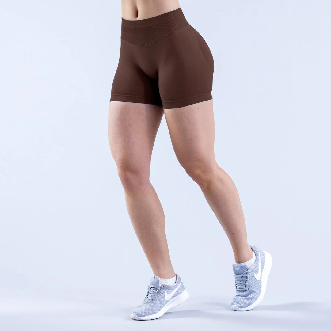 FlexFit - Wygodne i stylowe damskie spodenki do fitnessu
