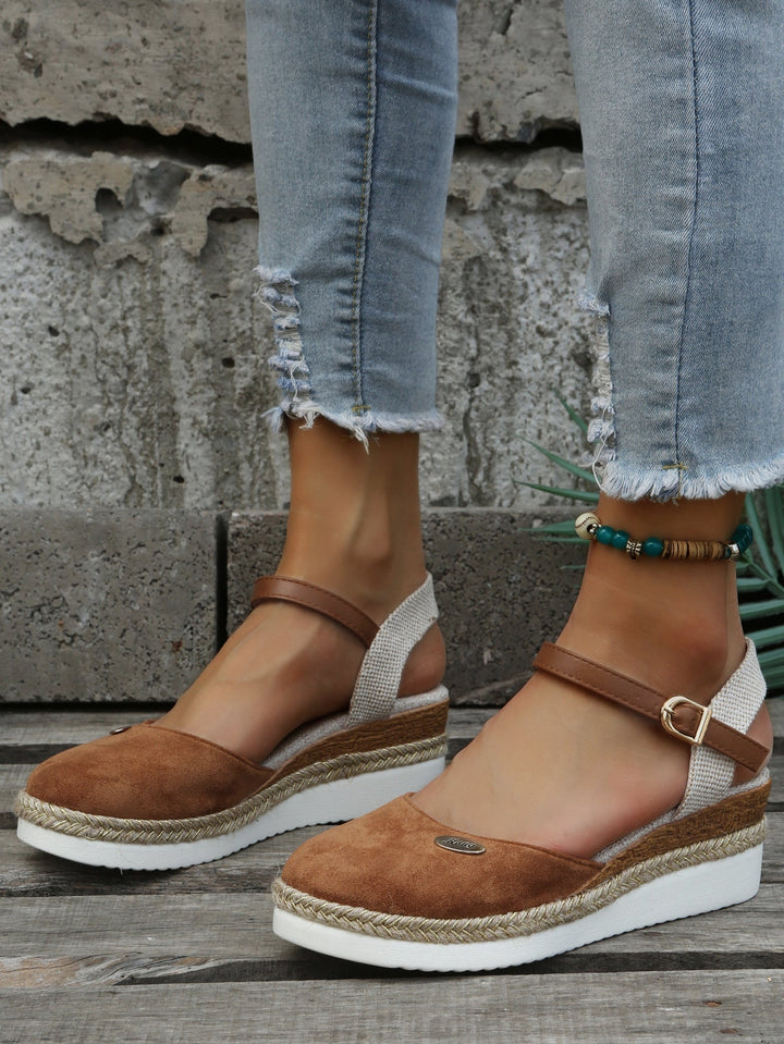 Eleganckie espadryle damskie pour un Style Confortable et Chic