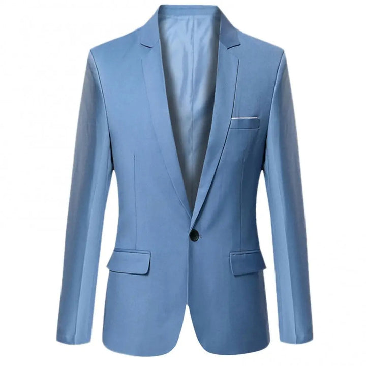 SharpLine – Elegante Slim Fit Blazer voor Heren voor een Stijlvolle Look