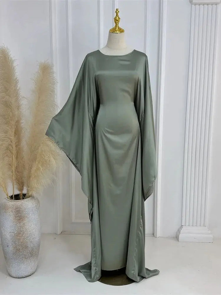 Grace - szykowna i elegancka sukienka maxi o ponadczasowym wyglądzie