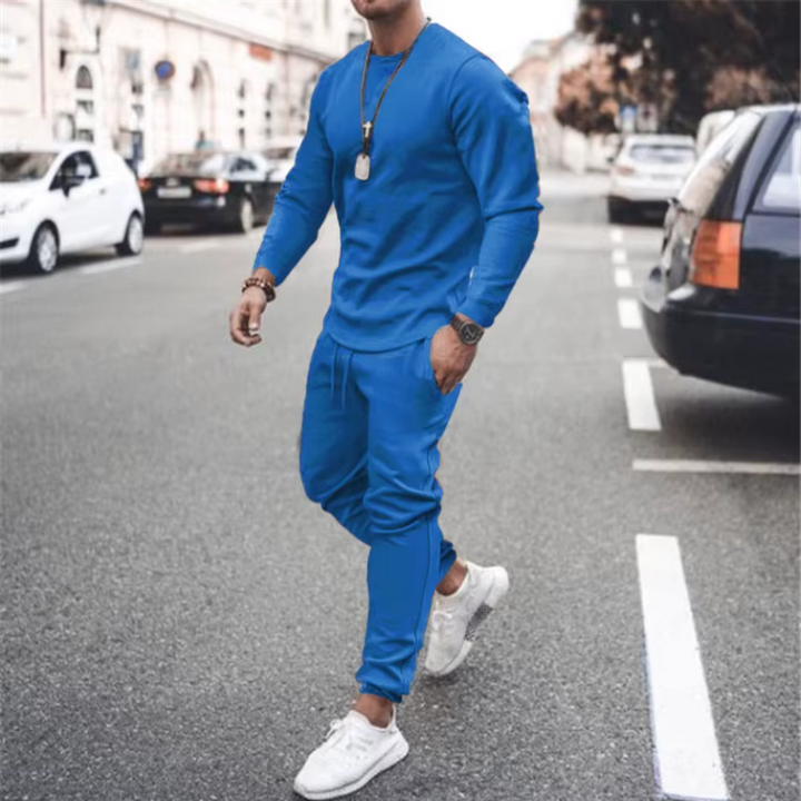 Jace - Stylowy trzyczęściowy garnitur dla mężczyzn