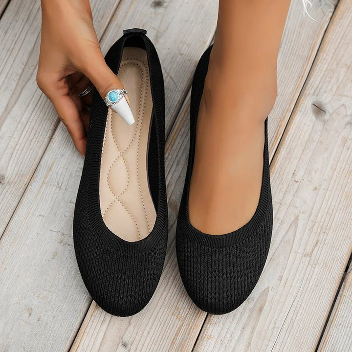 Rylee - eleganckie damskie buty wsuwane zapewniające wygodę i styl