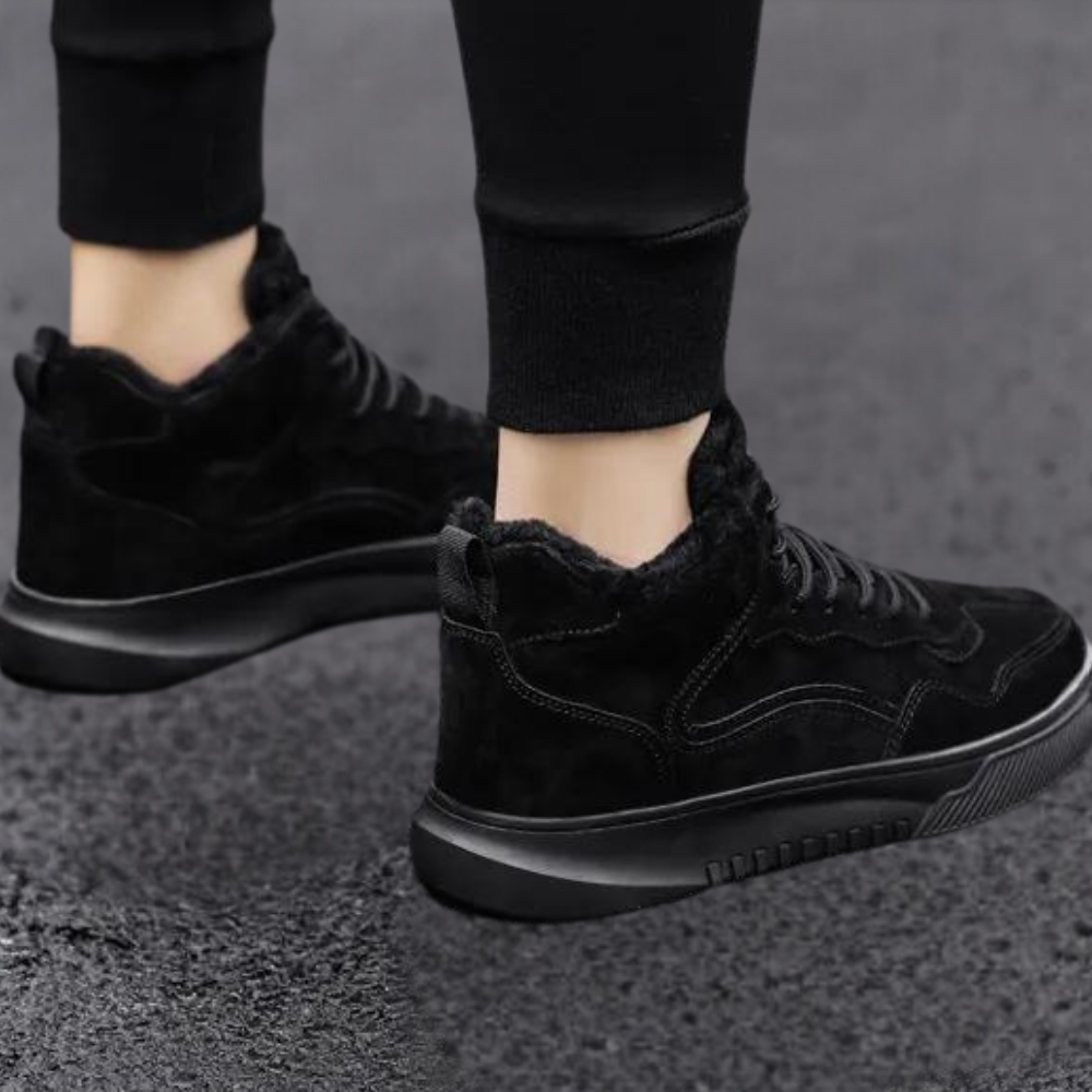Wyrafinowane i luksusowe sneakersy RICKY dla nowoczesnego mężczyzny