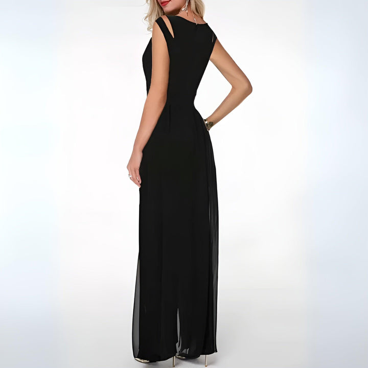 Chic and Stylish Sleeveless Summer Dress for Women