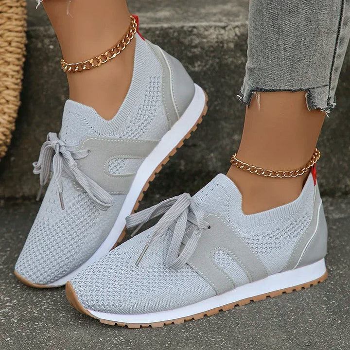 Brielle - wygodne, oddychające sneakersy dla kobiet zapewniające styl i wygodę na co dzień