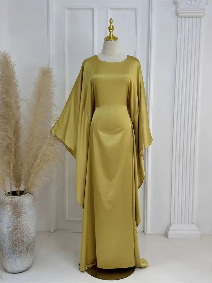 Grace - szykowna i elegancka sukienka maxi o ponadczasowym wyglądzie