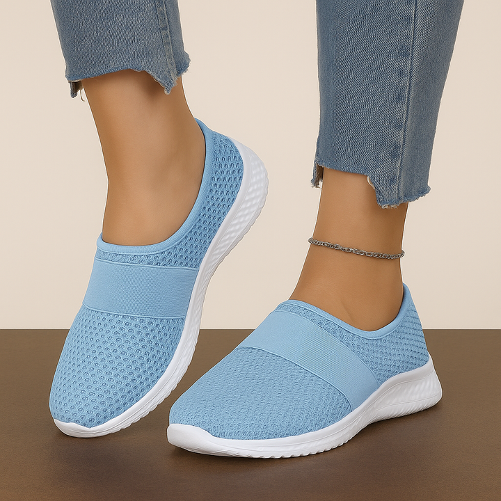 Sneakersy wsuwane Zoya dla kobiet - wygodne i stylowe sneakersy
