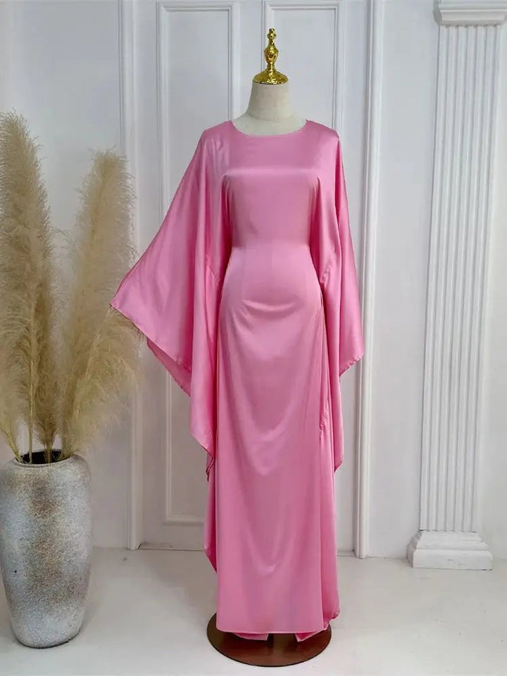 Grace - szykowna i elegancka sukienka maxi o ponadczasowym wyglądzie