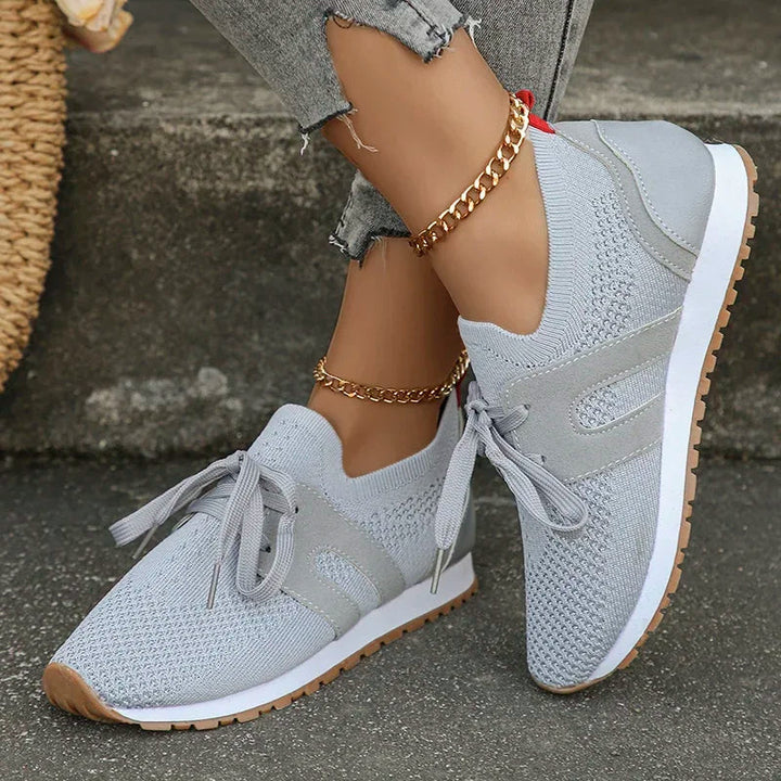 Brielle - wygodne, oddychające sneakersy dla kobiet zapewniające styl i wygodę na co dzień
