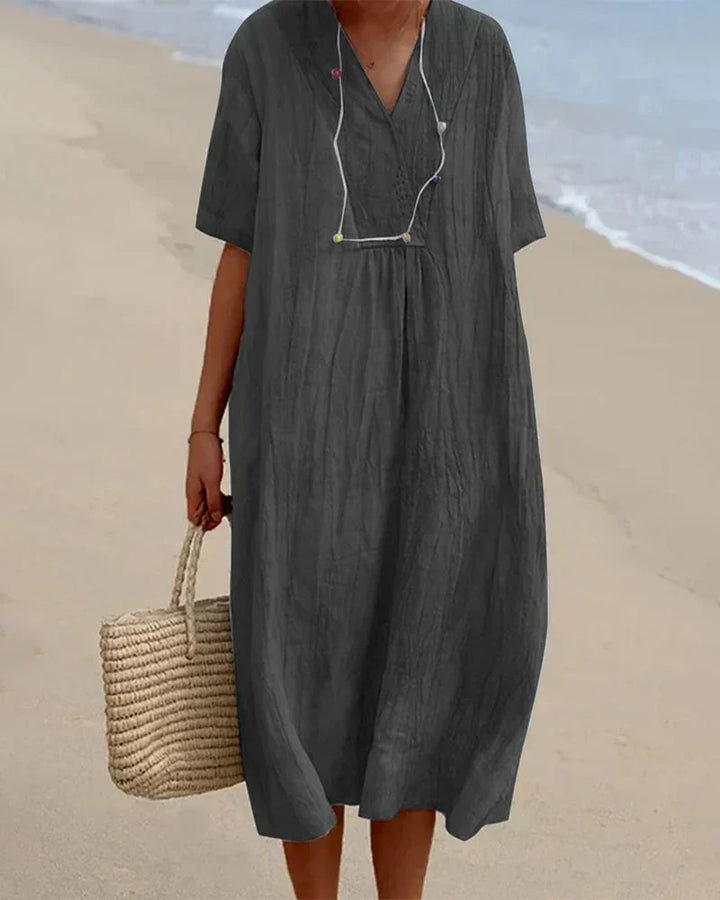 Chic Damen Sommertop mit Trendigem Druckmuster