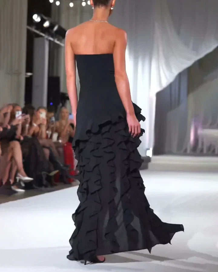 Chic Women's Long Sleeve Summer Dress - Stylish, Casual, and Breezy for Warm Days