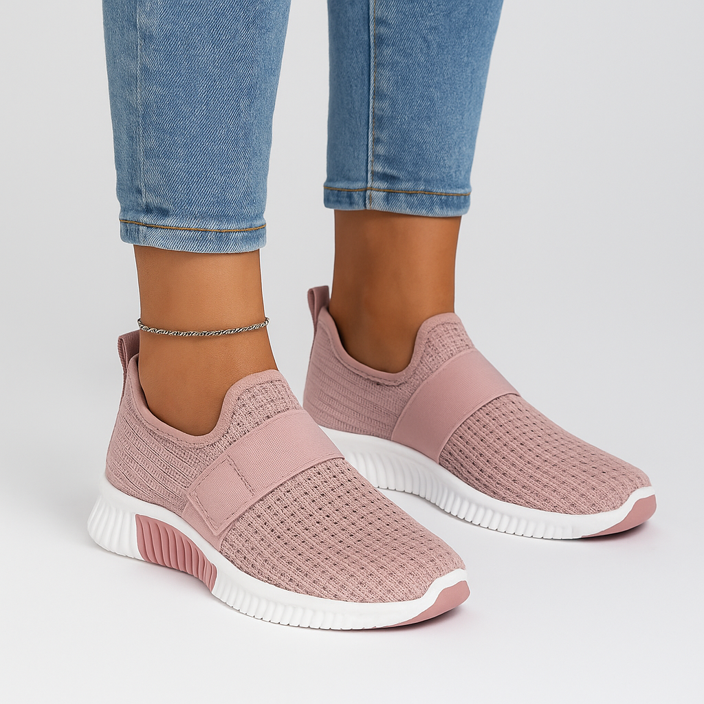 Sneakersy wsuwane Zoya dla kobiet - wygodne i stylowe sneakersy