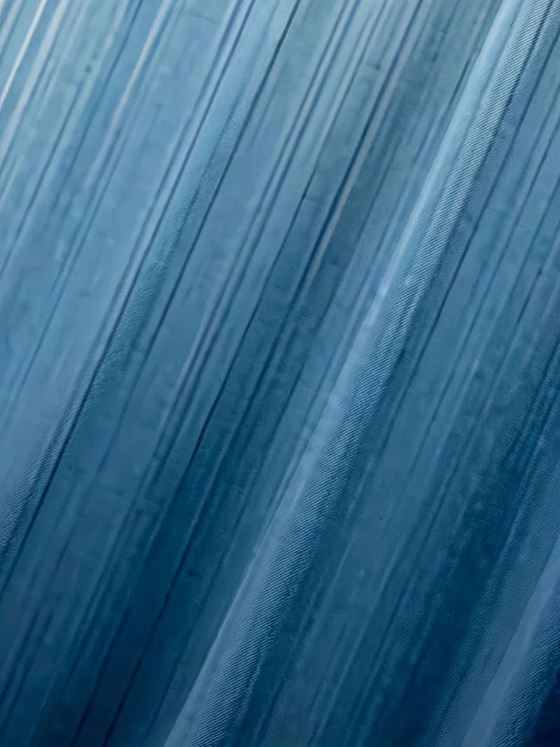 Męska kamizelka z botkami o zdegradowanej konstrukcji - krótka manga i regulacja - lekka i przezroczysta