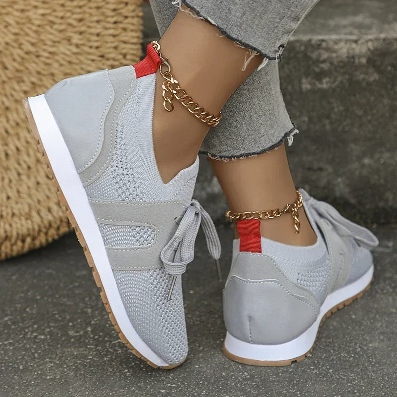 Brielle - wygodne, oddychające sneakersy dla kobiet zapewniające styl i wygodę na co dzień