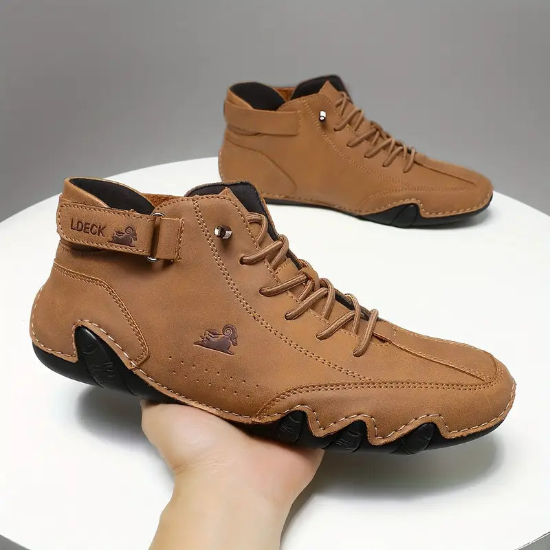 Adriel Eleganckie buty męskie zapewniające styl i wygodę