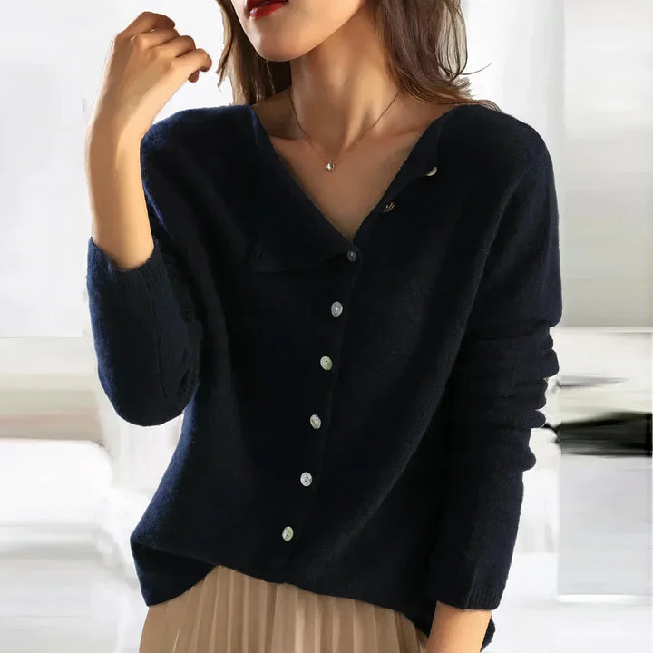 Blusa Emilia elegancka i alla moda