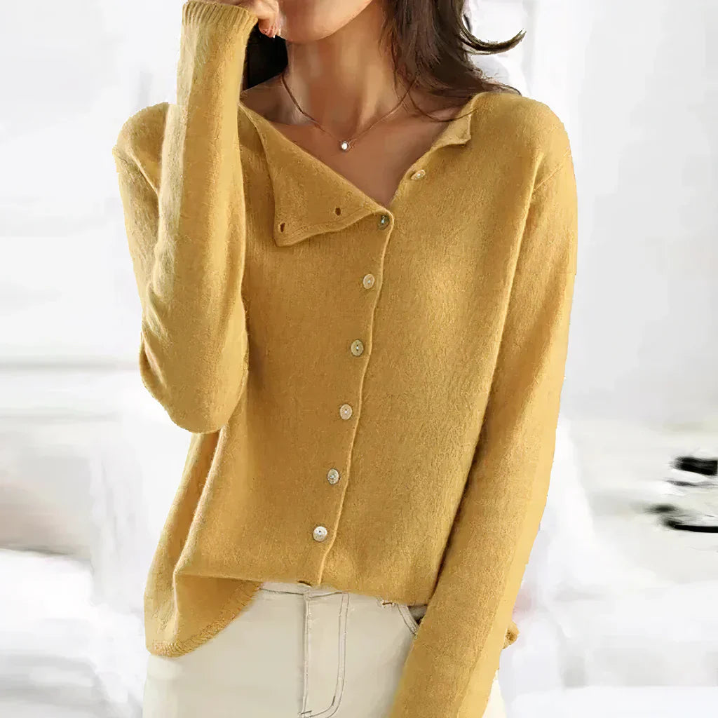 Blusa Emilia elegancka i alla moda