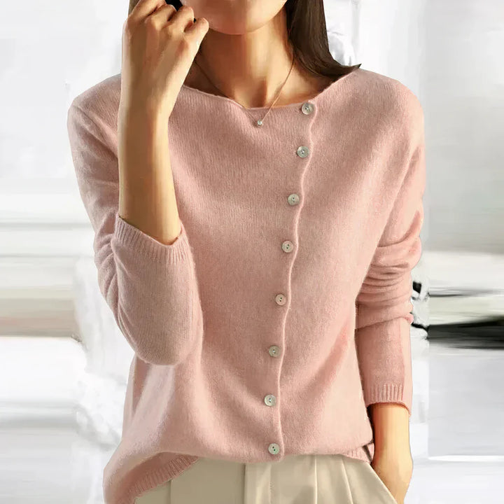 Blusa Emilia elegancka i alla moda
