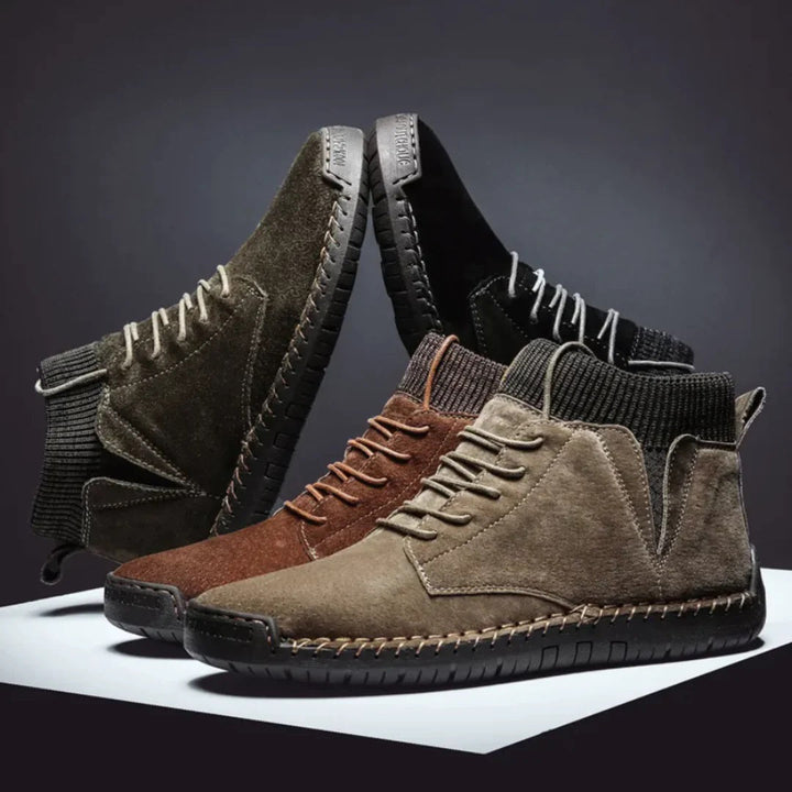 HENRY - Eleganckie, ponadczasowe buty dla świadomego stylu nowoczesnego mężczyzny