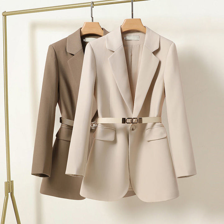 Elysa - Elegancki blezer w wyrafinowanym stylu