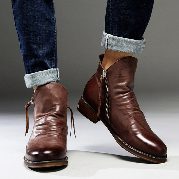 Stylowe buty męskie Onyx - wygoda i klasa w jednej parze