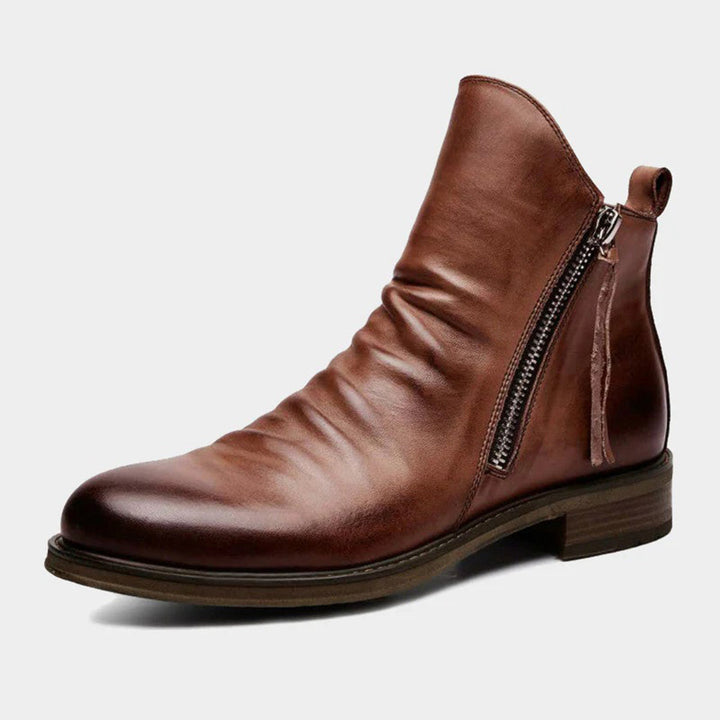 Stylowe buty męskie Onyx - wygoda i klasa w jednej parze