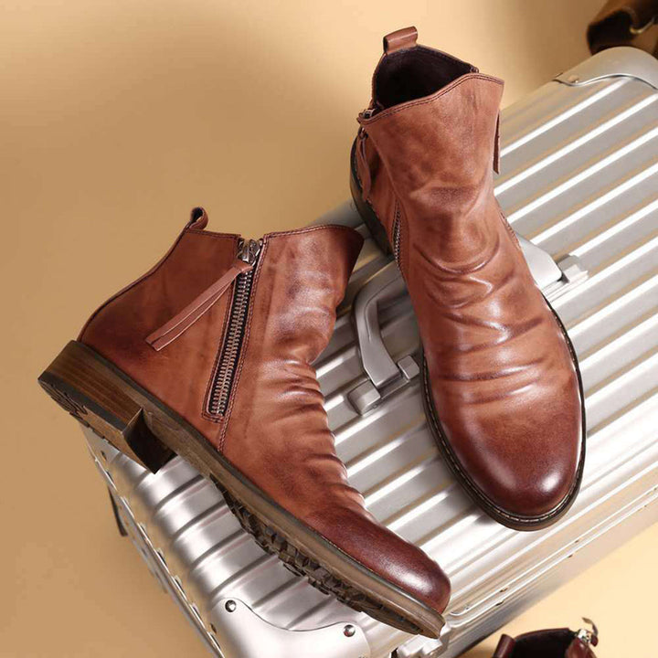 Stylowe buty męskie Onyx - wygoda i klasa w jednej parze