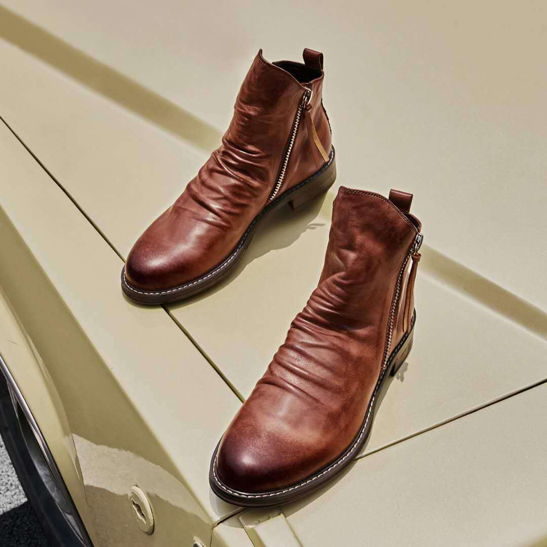 Stylowe buty męskie Onyx - wygoda i klasa w jednej parze