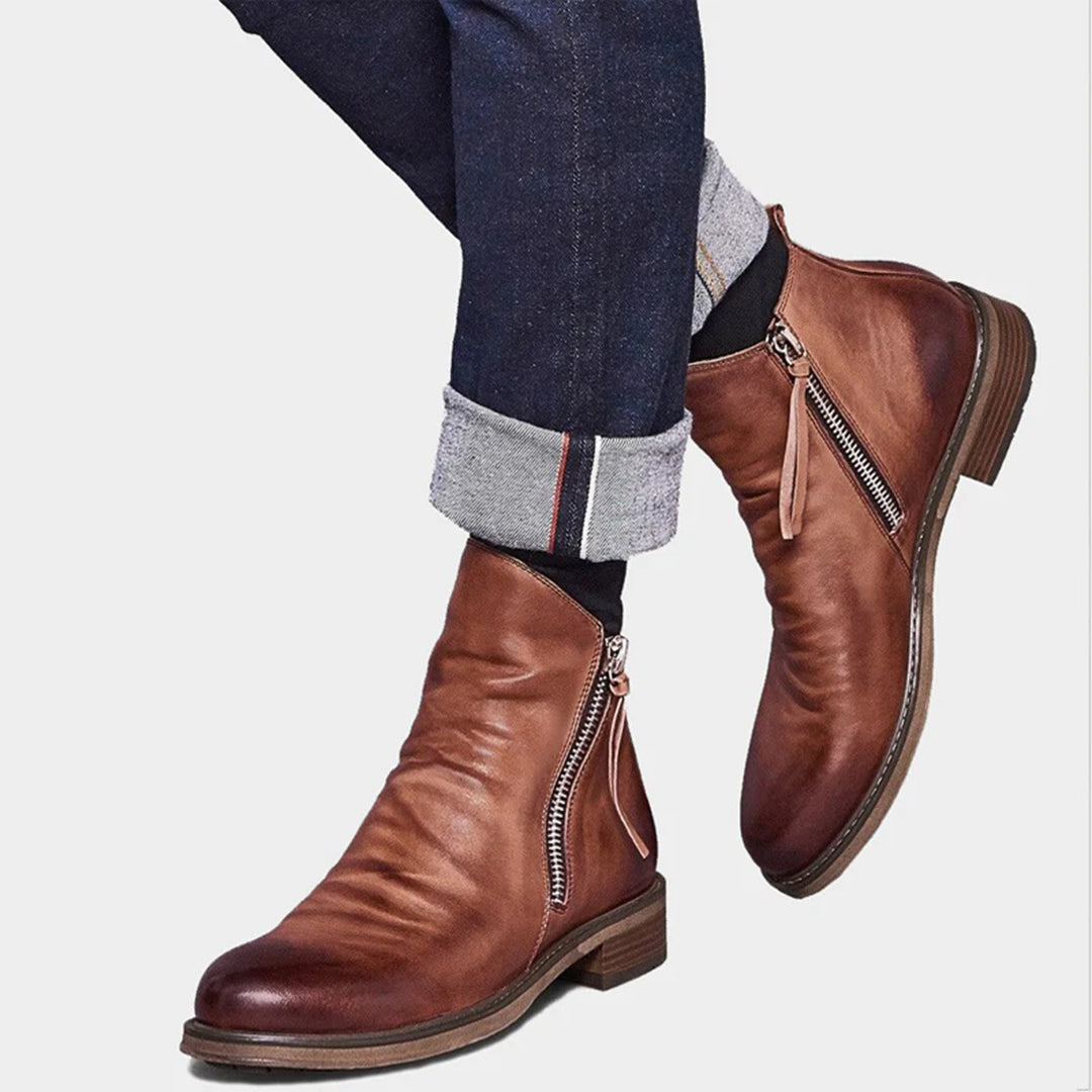 Stylowe buty męskie Onyx - wygoda i klasa w jednej parze