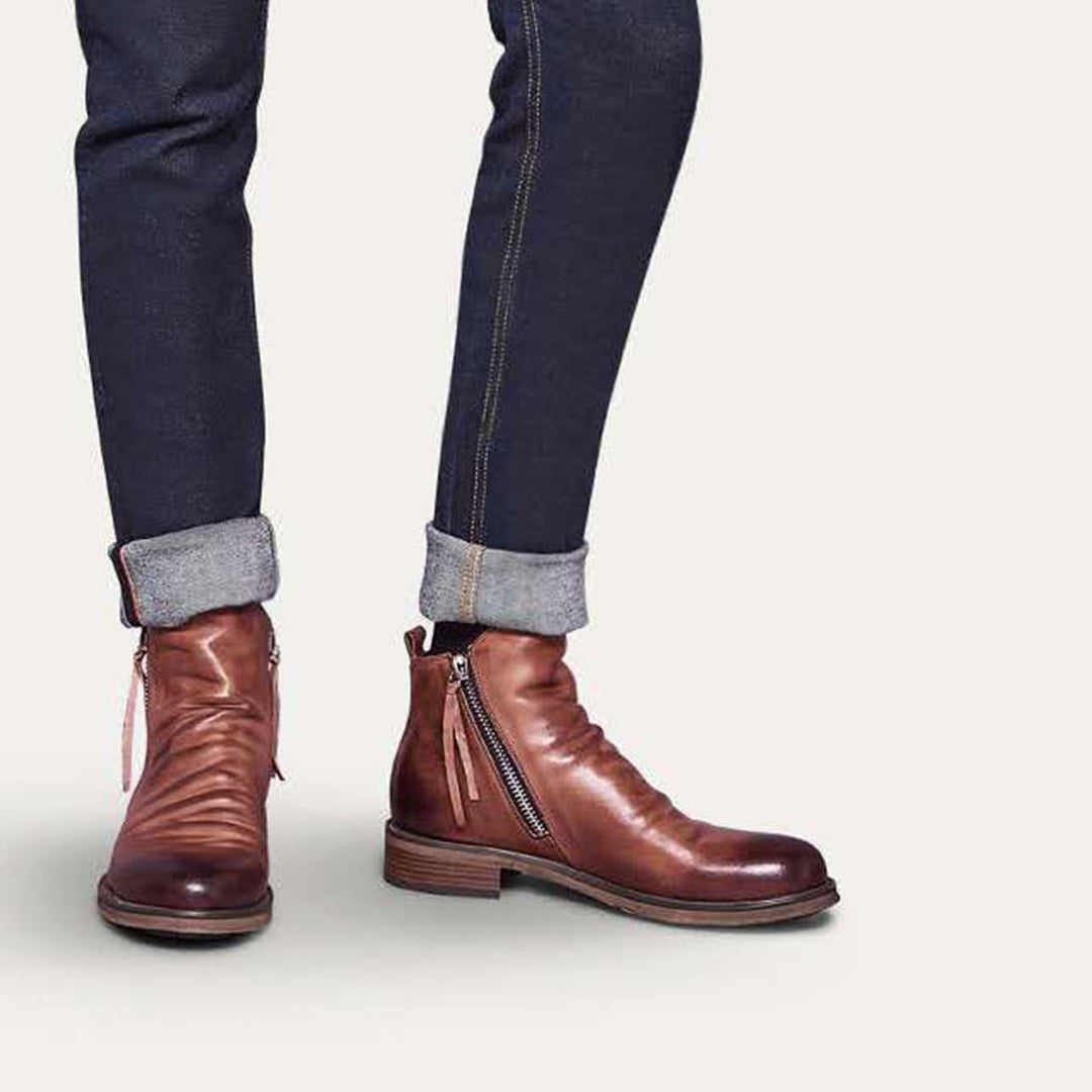 Stylowe buty męskie Onyx - wygoda i klasa w jednej parze