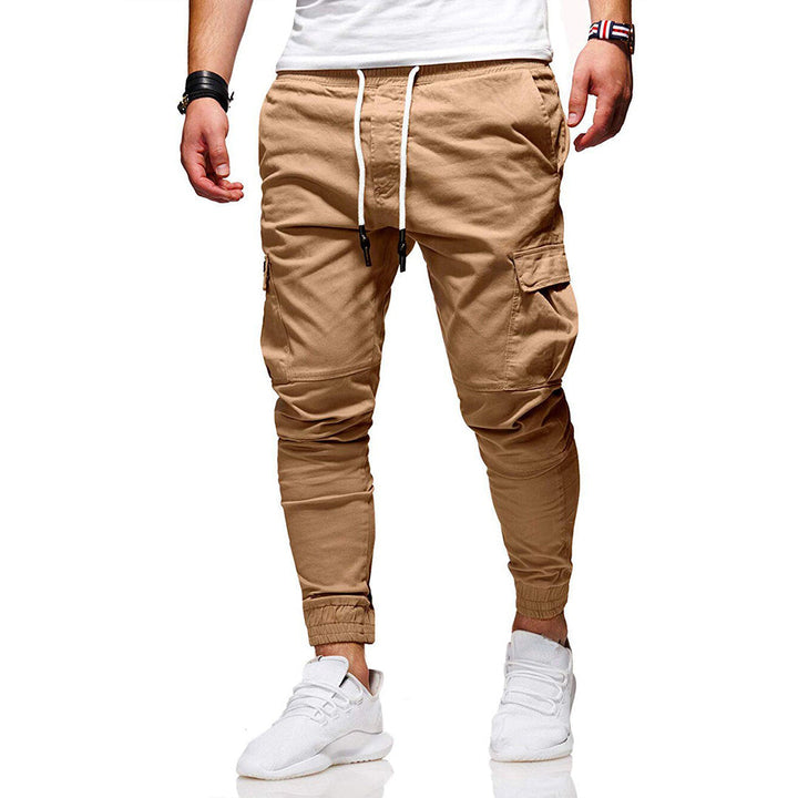 Atlas - Spodnie sportowe jogger do stylu casual i comodo