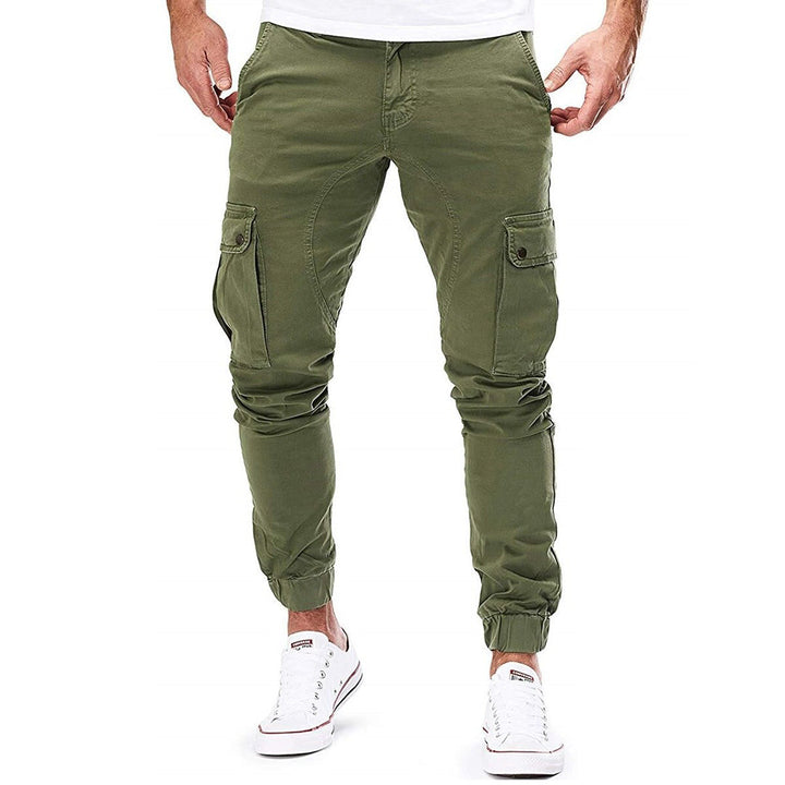 Atlas - Spodnie sportowe jogger do stylu casual i comodo
