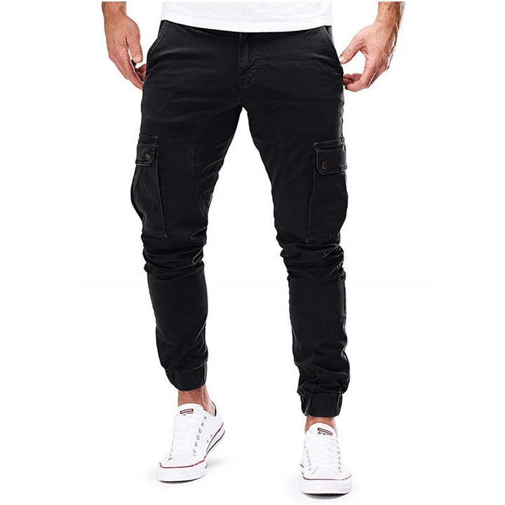 Atlas - Spodnie sportowe jogger do stylu casual i comodo