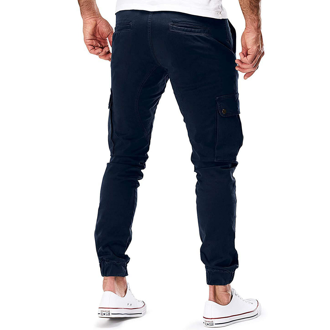 Atlas - Spodnie sportowe jogger do stylu casual i comodo