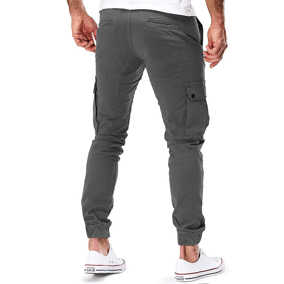 Atlas - Spodnie sportowe jogger do stylu casual i comodo