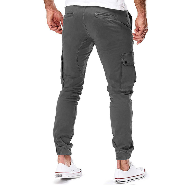 Atlas - Spodnie sportowe jogger do stylu casual i comodo