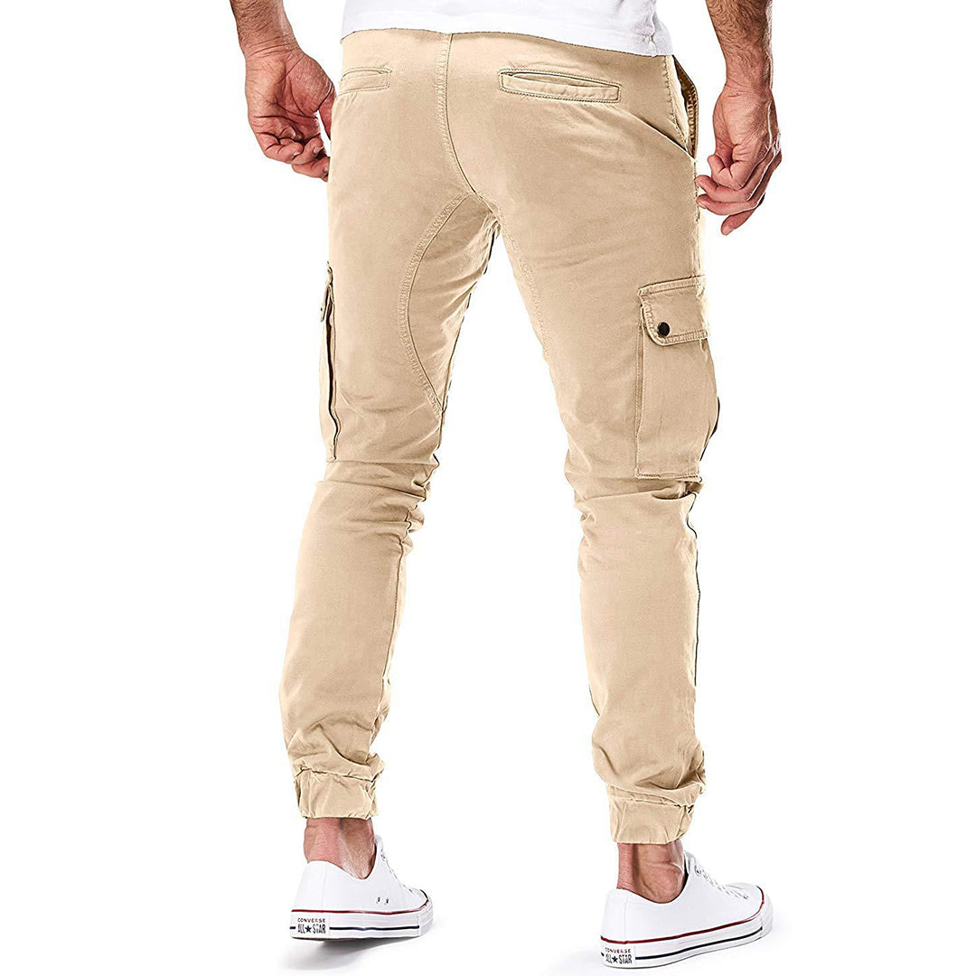 Atlas - Spodnie sportowe jogger do stylu casual i comodo