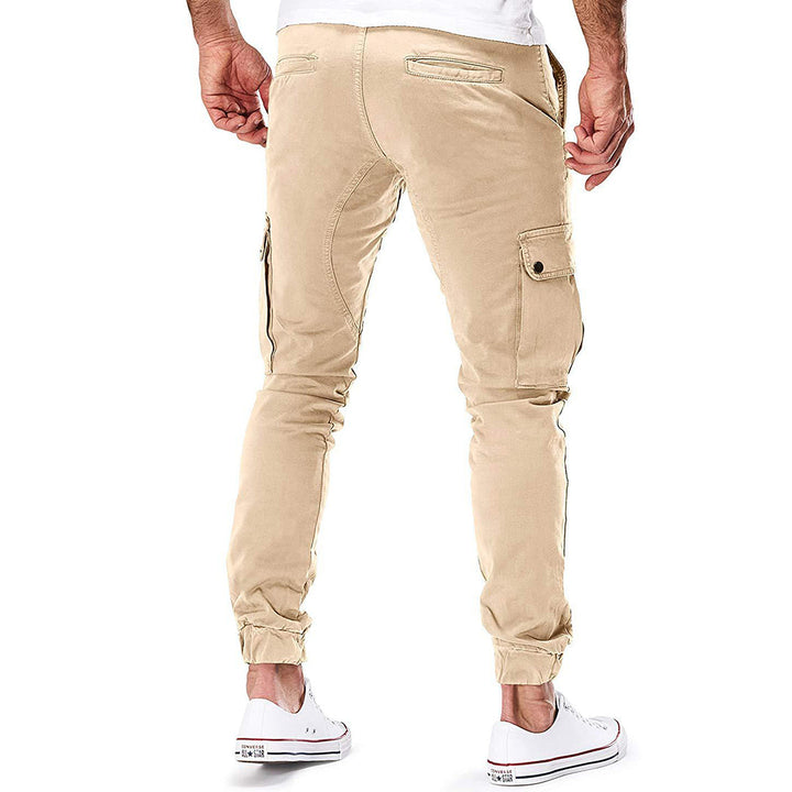 Atlas - Spodnie sportowe jogger do stylu casual i comodo
