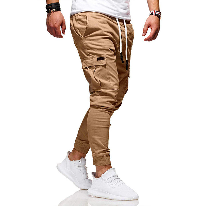 Atlas - Spodnie sportowe jogger do stylu casual i comodo