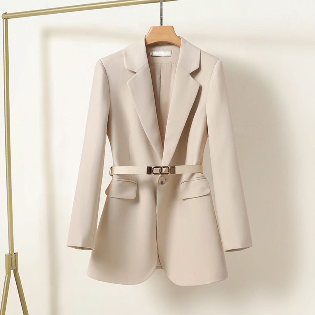 Elysa - Elegancki blezer w wyrafinowanym stylu