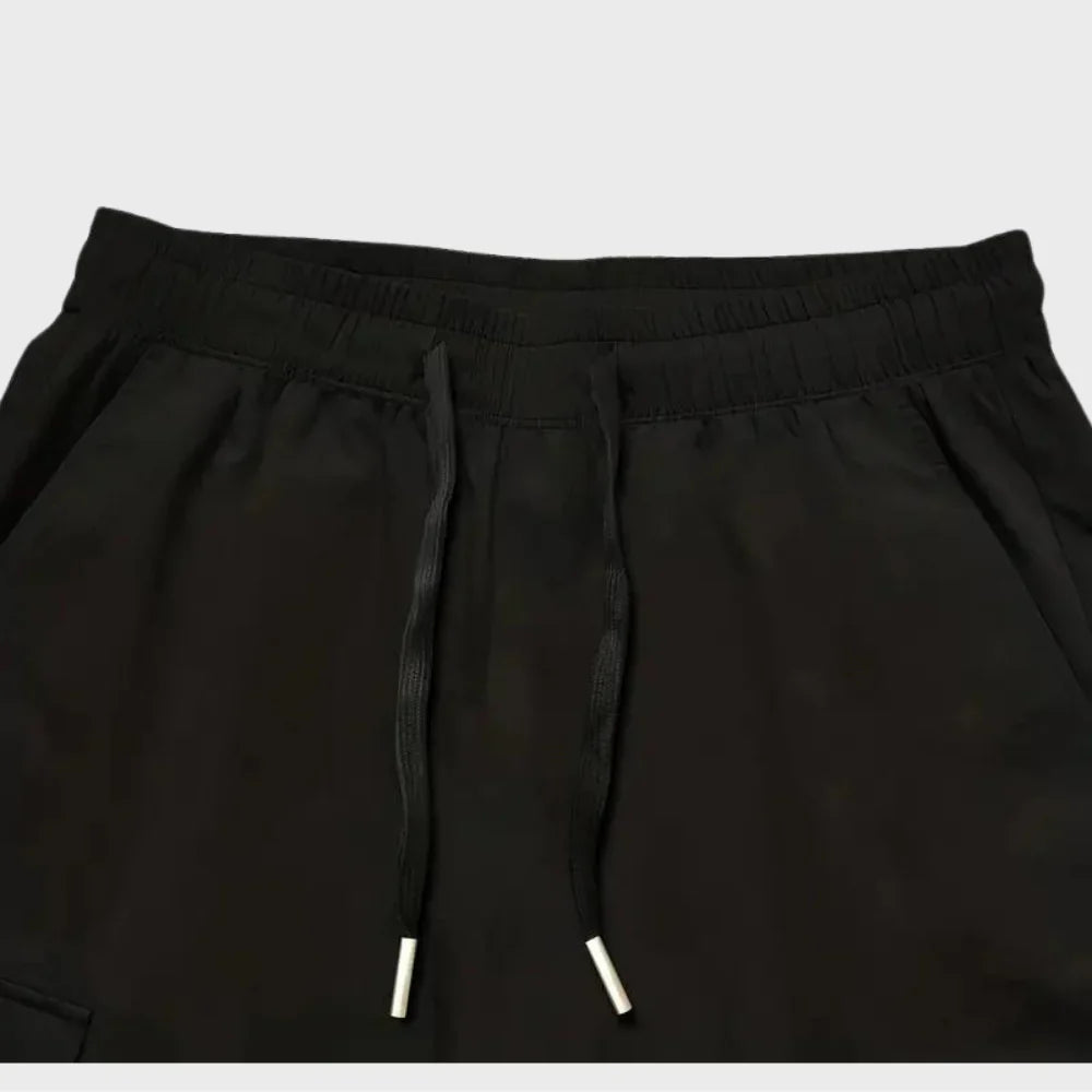 Finn - Męskie spodnie Slim Cross Pants zapewniające nowoczesny i wygodny wygląd