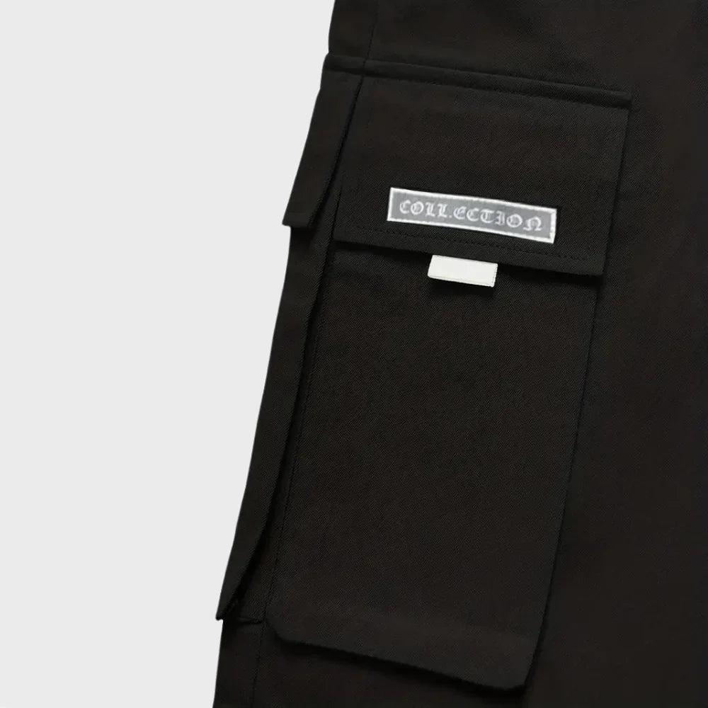Finn - Męskie spodnie Slim Cross Pants zapewniające nowoczesny i wygodny wygląd