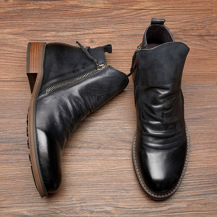 Stylowe buty męskie Onyx - wygoda i klasa w jednej parze