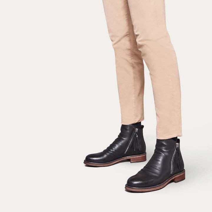 Stylowe buty męskie Onyx - wygoda i klasa w jednej parze