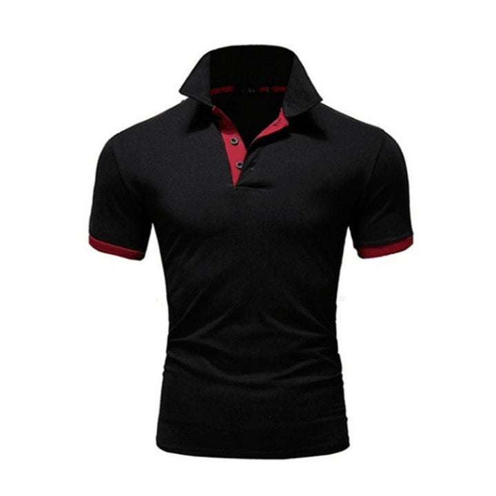 Zmień swój wygląd dzięki eleganckiej koszulce polo JAXX