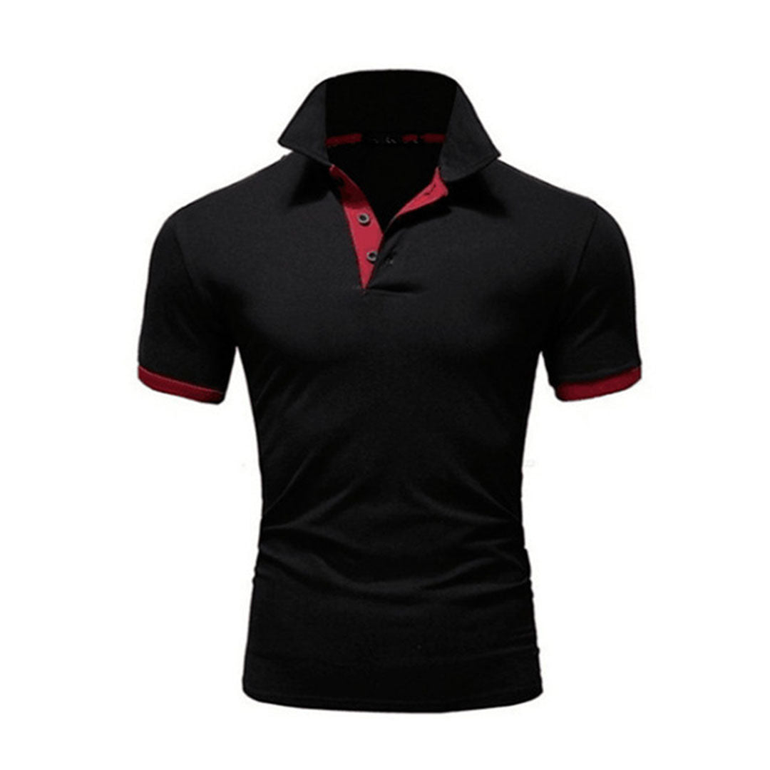 Zmień swój wygląd dzięki eleganckiej koszulce polo JAXX