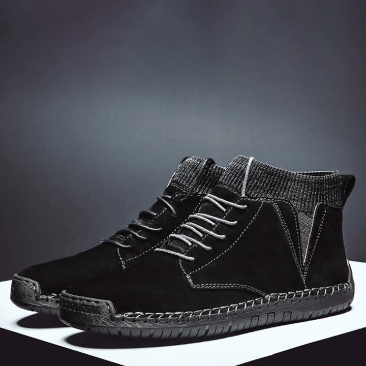 HENRY - Eleganckie, ponadczasowe buty dla świadomego stylu nowoczesnego mężczyzny
