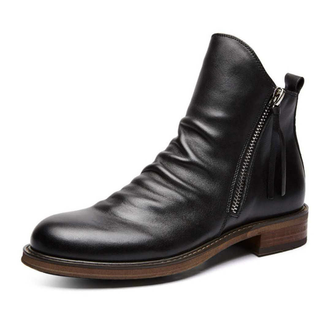 Stylowe buty męskie Onyx - wygoda i klasa w jednej parze